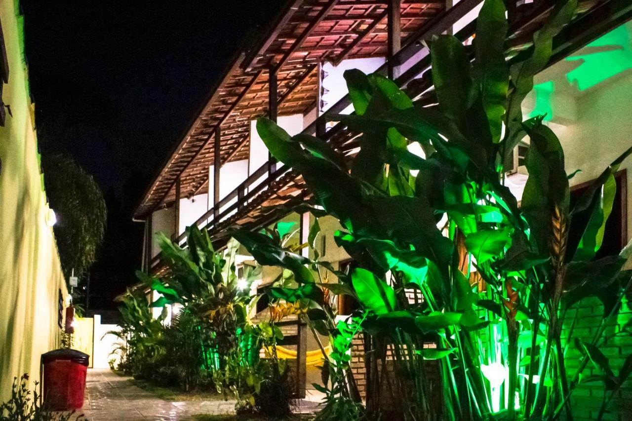 Pv Pousada Passarela Da Vila Itacaré Exterior foto